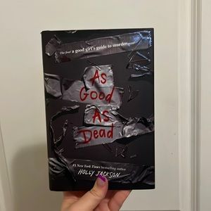 I have a duplicate. Never read.